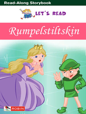 cover image of Rumpelstiltskin